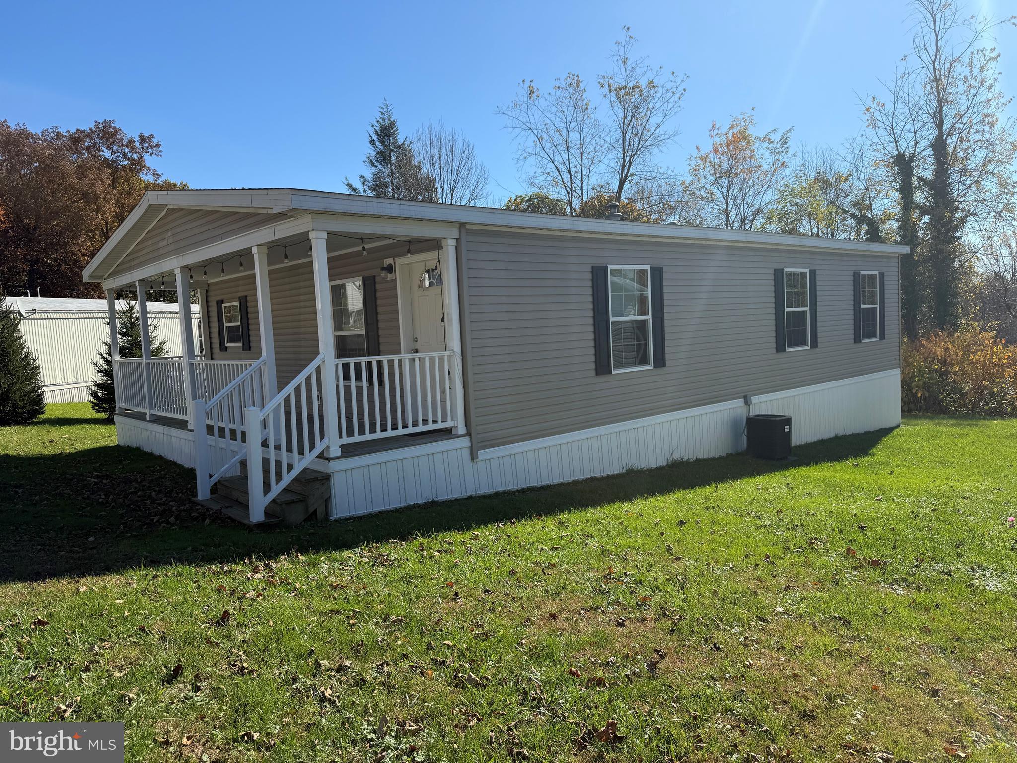 22 Apache Run Barto, PA 19504 - Photo 22 of 22 a view of a house with a yard and deck