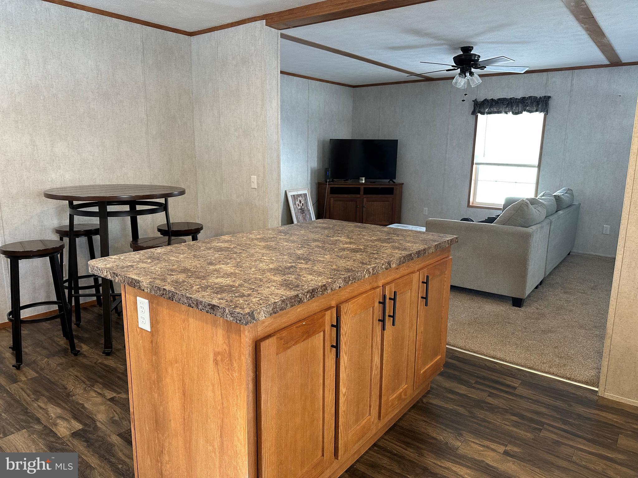 22 Apache Run Barto, PA 19504 - Photo 4 of 22 a living room with stainless steel appliances kitchen island granite countertop furniture and a flat screen tv