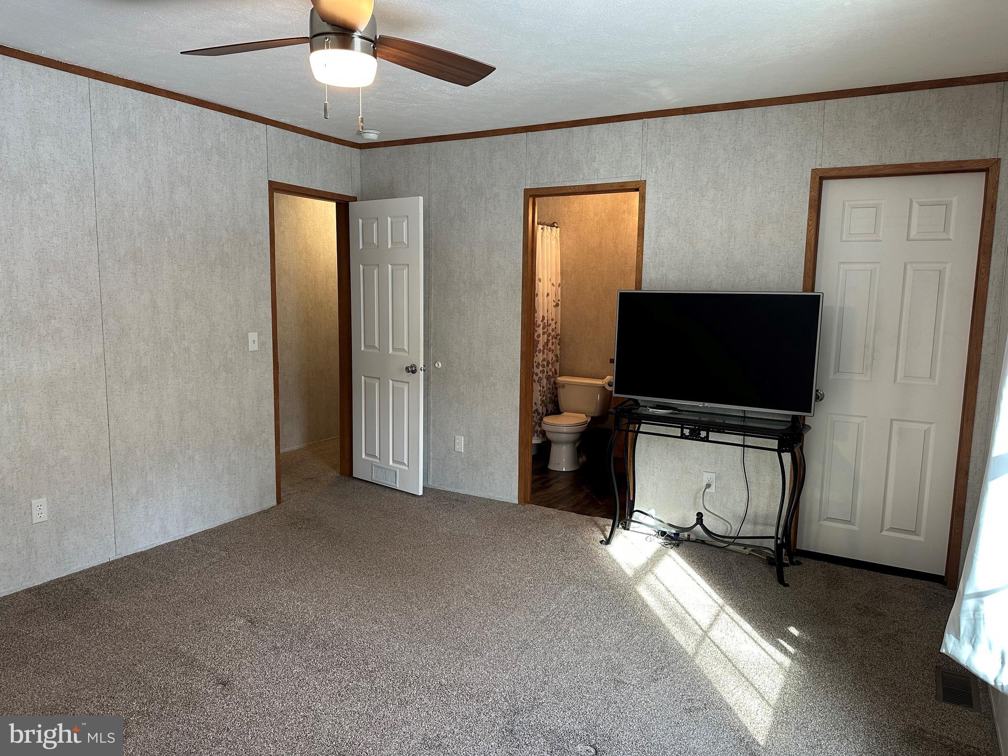 22 Apache Run Barto, PA 19504 - Photo 7 of 22 a view of a livingroom with furniture and a flat screen tv