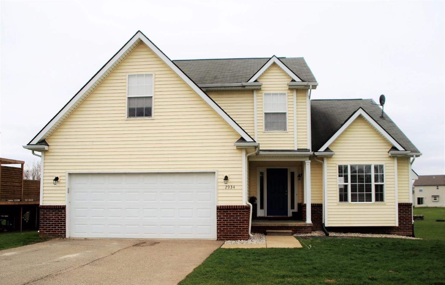 2934 Clivedon Road Howell, MI 48843 - Photo 1 of 34 Photo 1