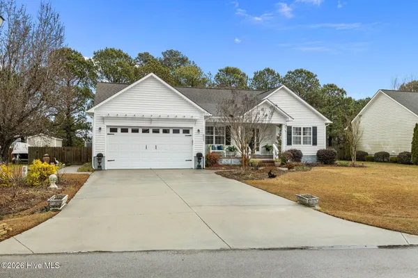 $355,000 | 611 Flybridge Lane, Beaufort, NC 28516