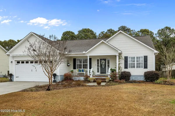 $355,000 | 611 Flybridge Lane, Beaufort, NC 28516
