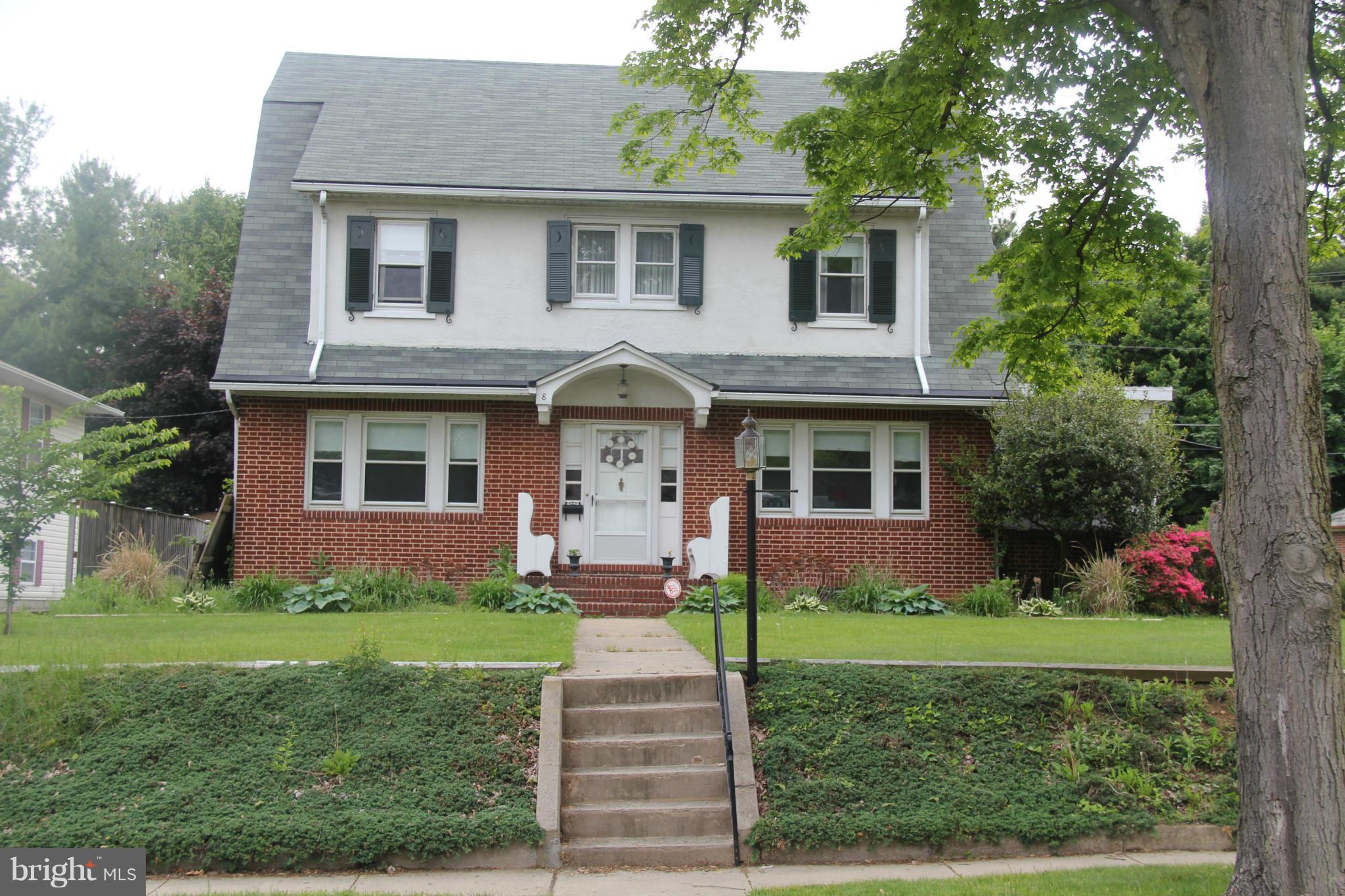 8 Overbrook Road Baltimore, MD 21228 - Photo 3 of 22 Exterior (Front)