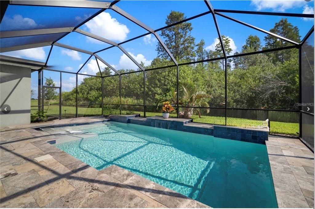 7004 Mainland Avenue Apollo Beach, FL 33572 - Photo 4 of 67 a view of yard with a deck