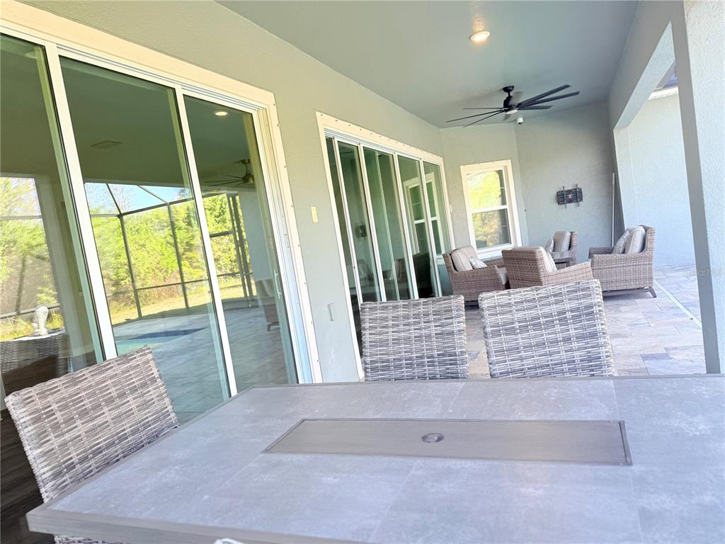 7004 Mainland Avenue Apollo Beach, FL 33572 - Photo 58 of 67 a living room with furniture and a large window