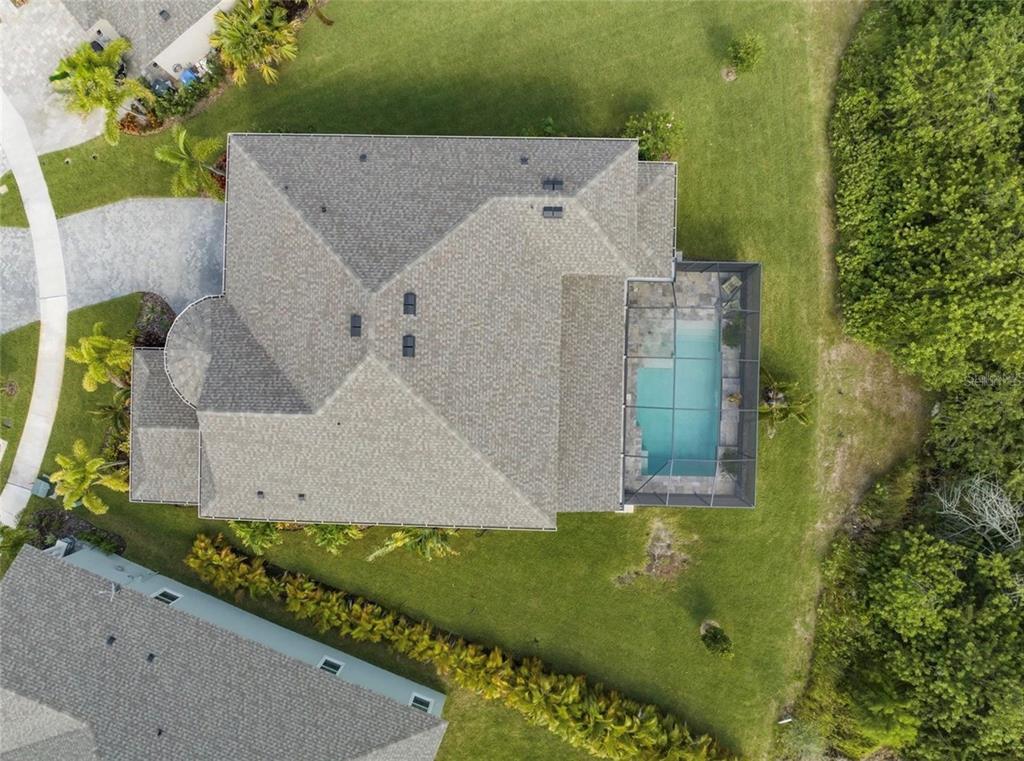 7004 Mainland Avenue Apollo Beach, FL 33572 - Photo 67 of 67 an aerial view of a house