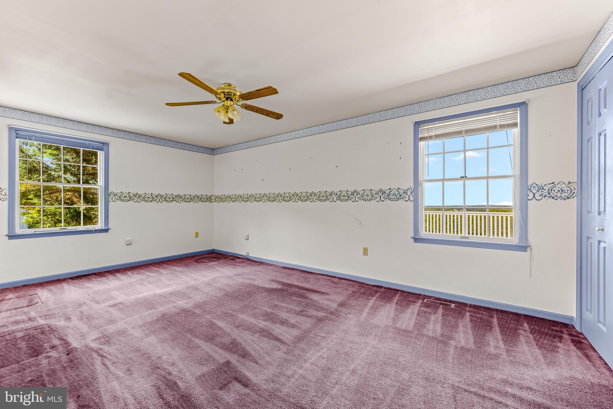 380 Crowl Road Westminster, MD 21158 - Photo 21 of 82 Main Level Primary Bedroom
