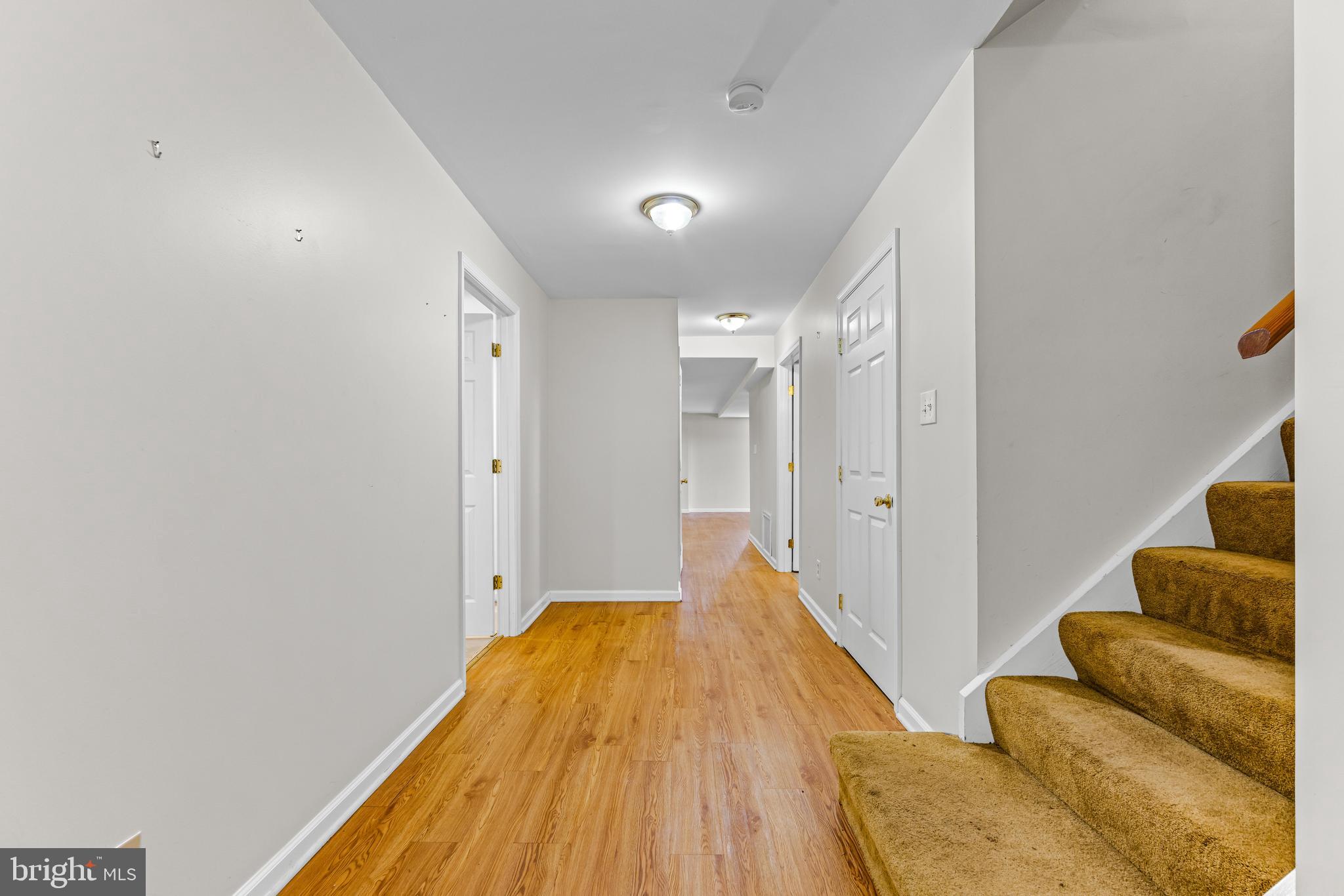 380 Crowl Road Westminster, MD 21158 - Photo 46 of 82 Downstairs Hallway