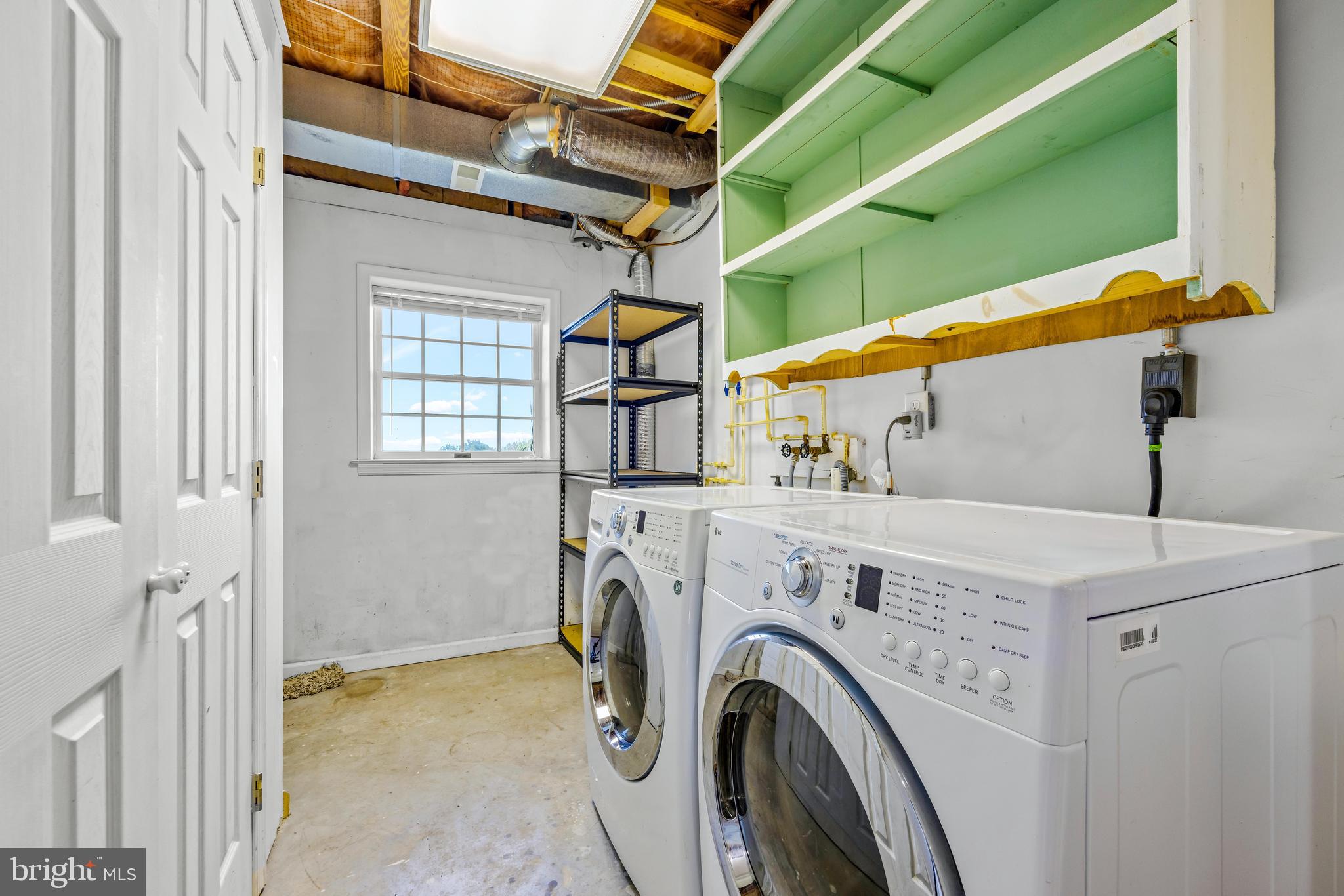 380 Crowl Road Westminster, MD 21158 - Photo 47 of 82 Downstairs Washer/Dryer