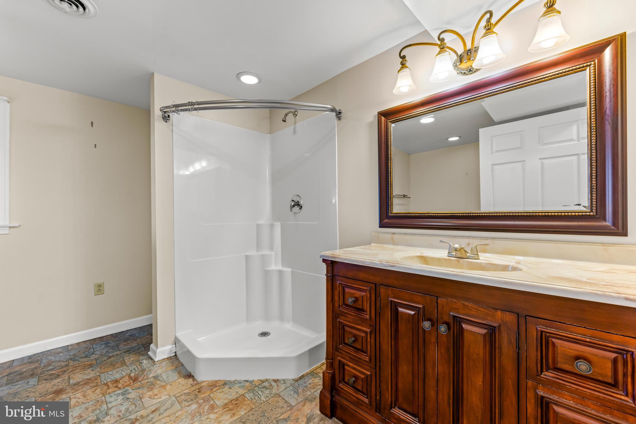 380 Crowl Road Westminster, MD 21158 - Photo 49 of 82 Downstairs Bathroom