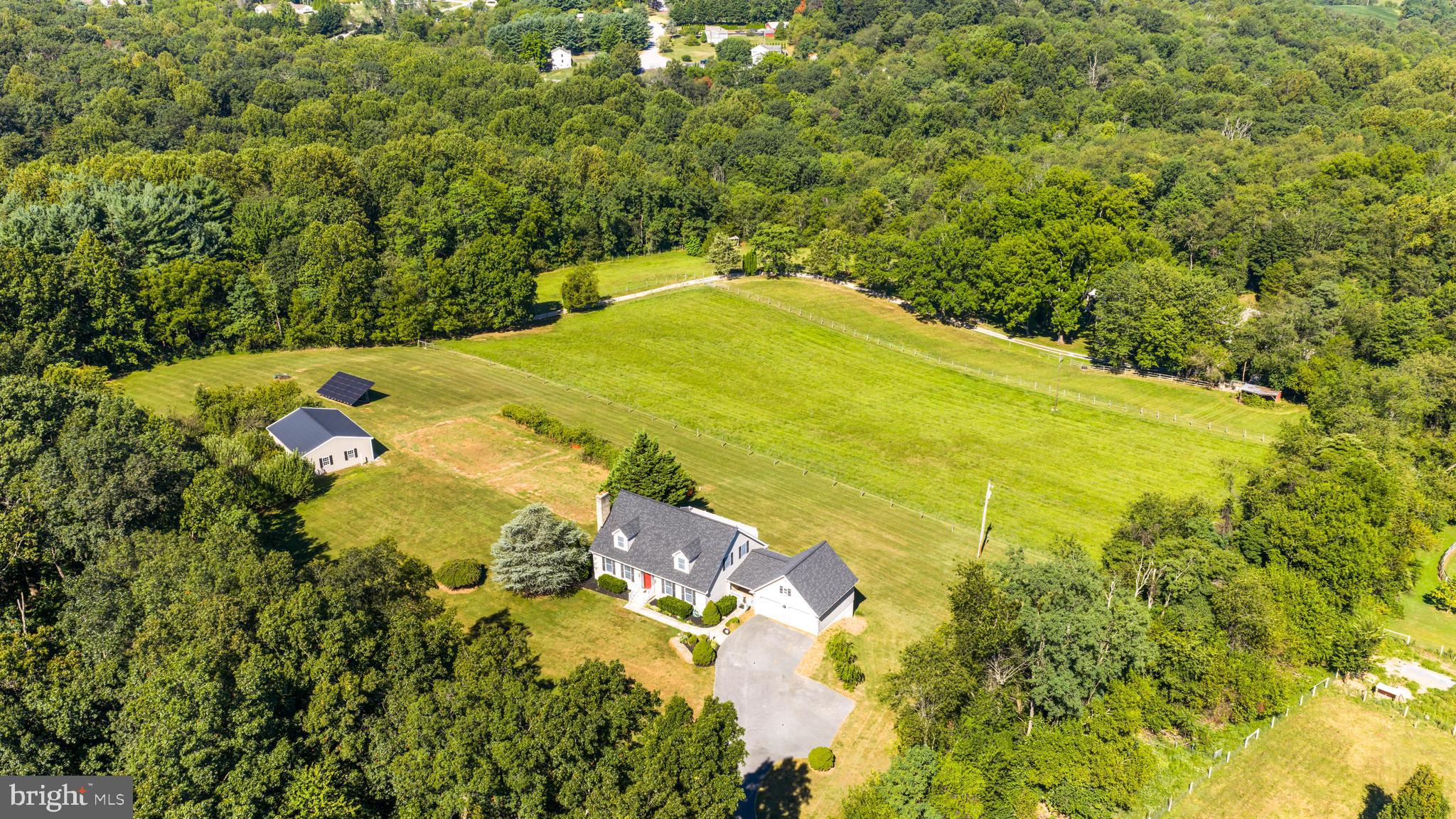 380 Crowl Road Westminster, MD 21158 - Photo 72 of 82 Aerial View