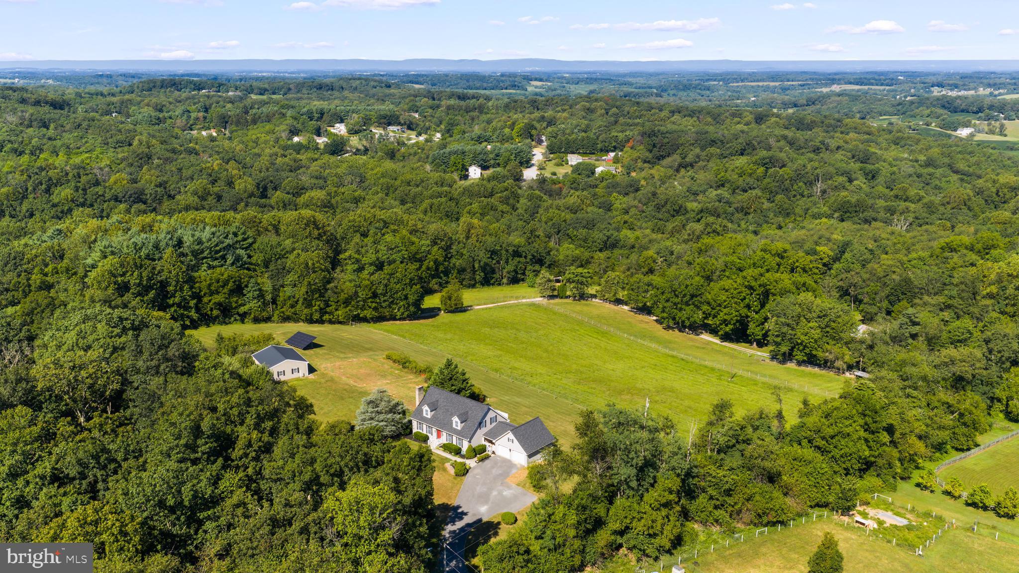 380 Crowl Road Westminster, MD 21158 - Photo 73 of 82 Aerial View
