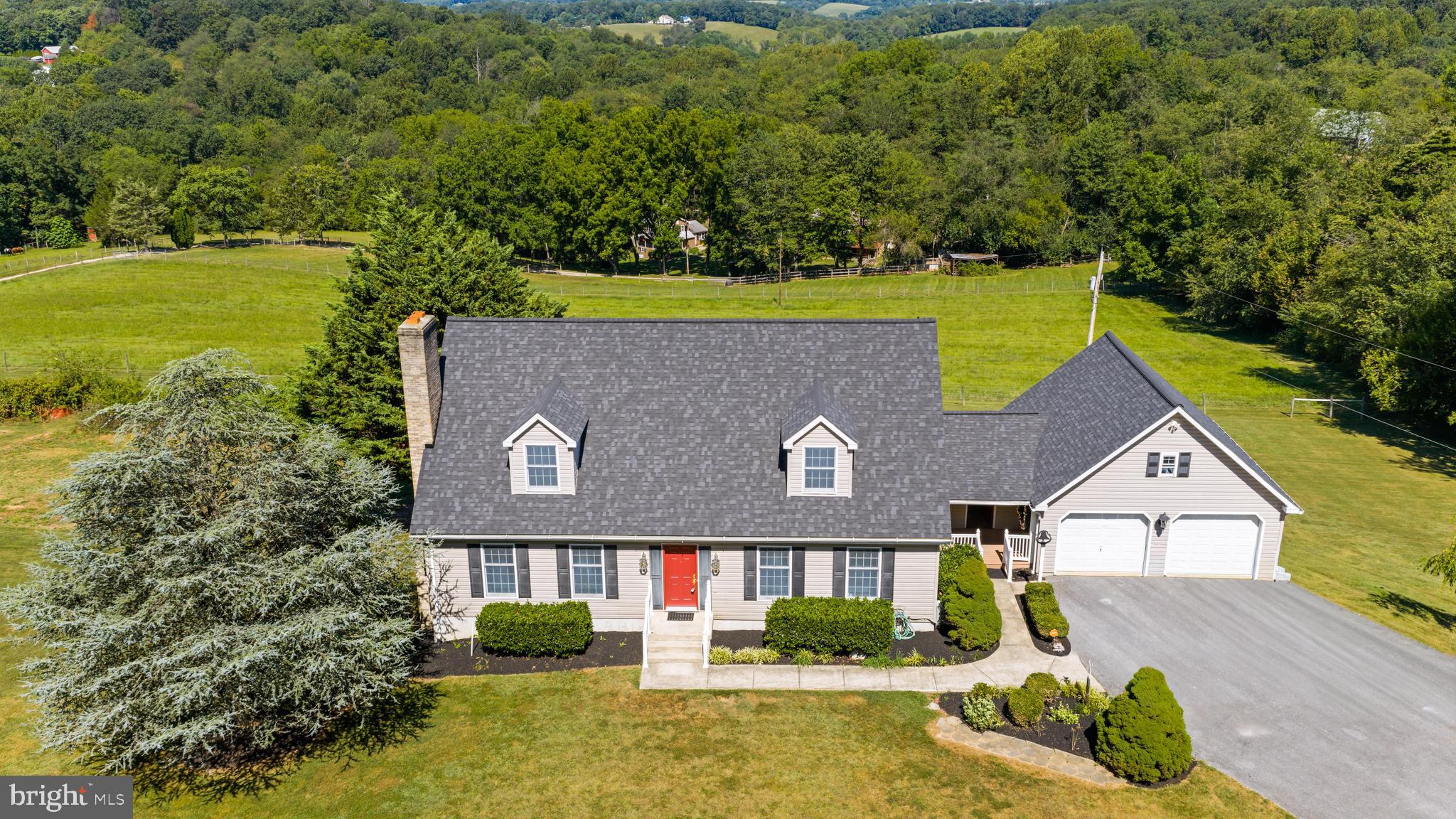 380 Crowl Road Westminster, MD 21158 - Photo 80 of 82 Aerial View
