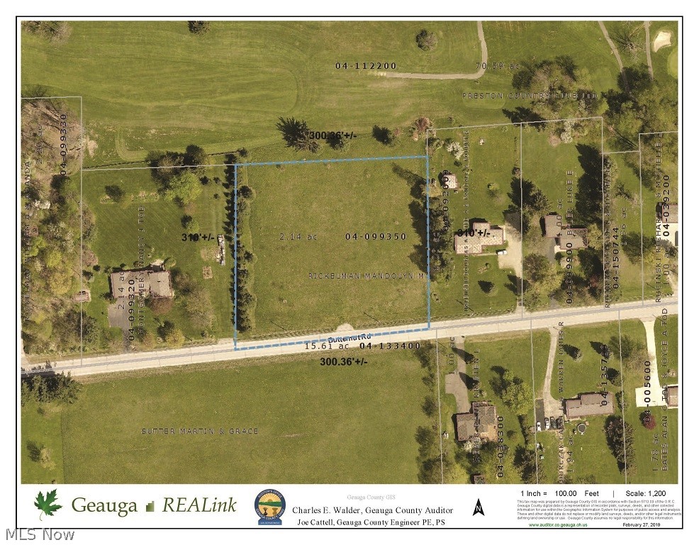Butternut Road Chardon, OH 44024 - Photo 1 of 1