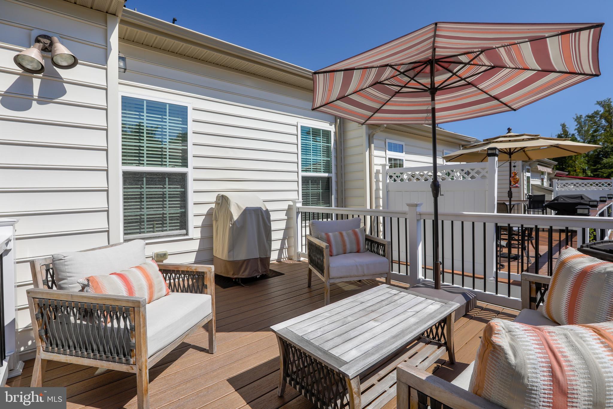 1843 Exton Drive, Unit 197 Fallston, MD 21047 - Photo 57 of 68 Upper Deck