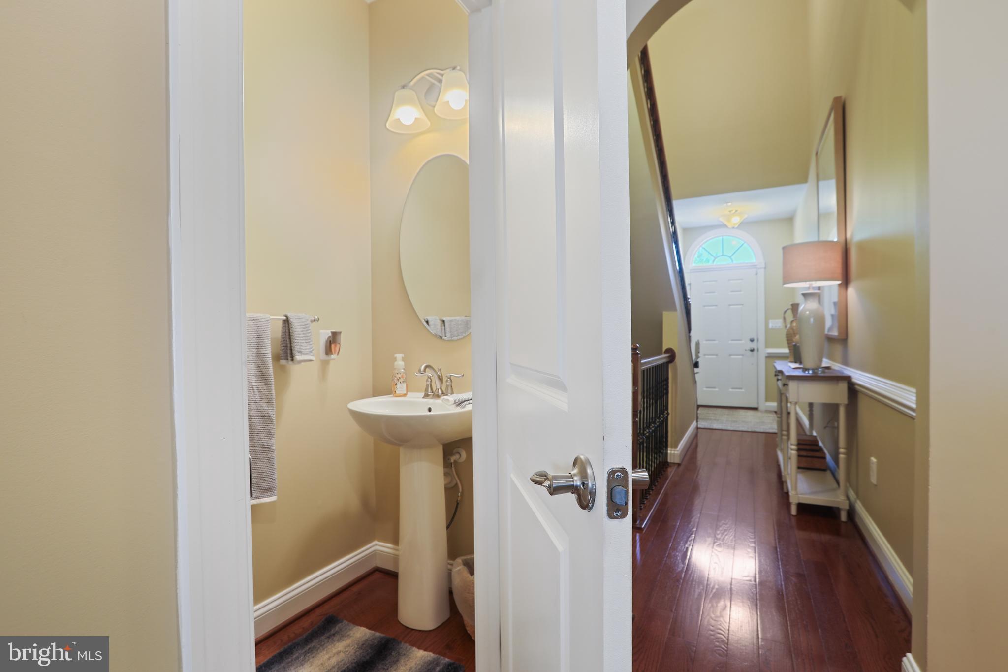 1843 Exton Drive, Unit 197 Fallston, MD 21047 - Photo 6 of 68 a view of a bathroom from a bathroom