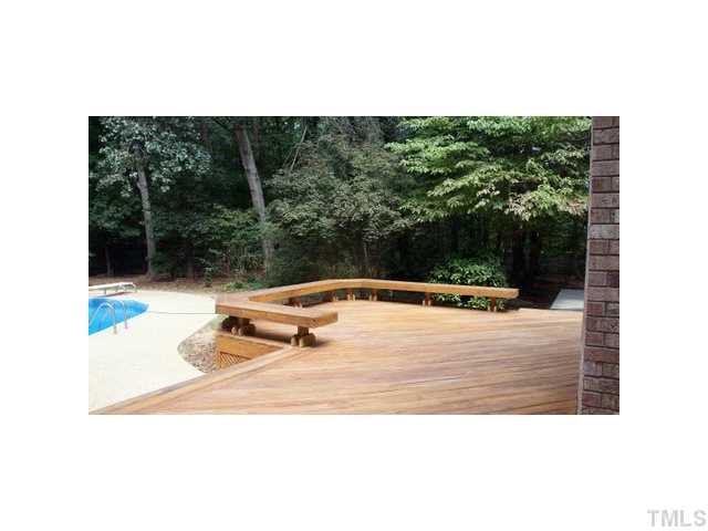 8521 Kempton Road Raleigh, NC 27615 - Photo 21 of 25 Photo 21