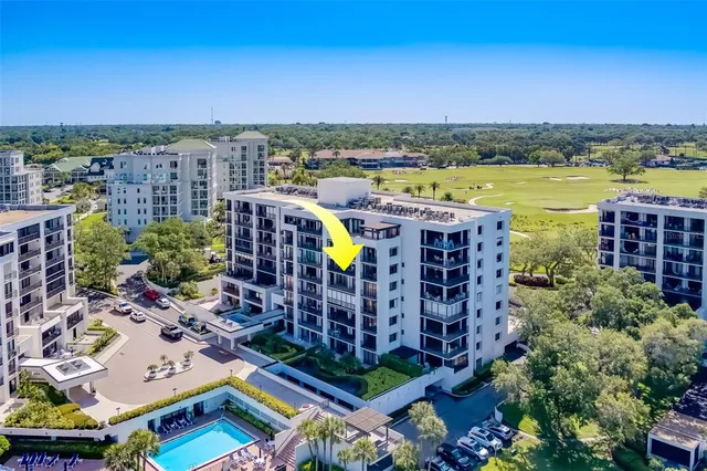 $644,900 | 6 Belleview Boulevard, Unit 505, Belleair, FL 33756