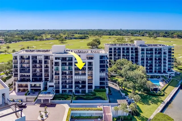 $644,900 | 6 Belleview Boulevard, Unit 505, Belleair, FL 33756