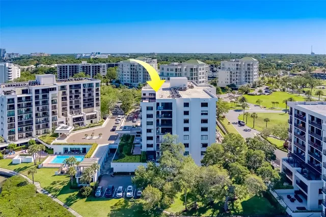 $644,900 | 6 Belleview Boulevard, Unit 505, Belleair, FL 33756