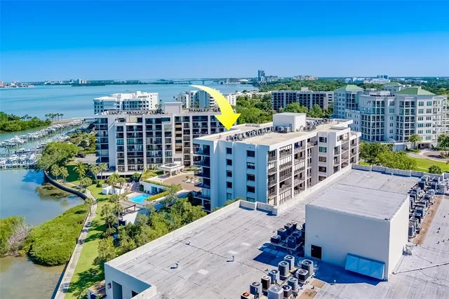 $644,900 | 6 Belleview Boulevard, Unit 505, Belleair, FL 33756