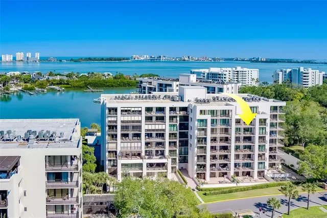 $644,900 | 6 Belleview Boulevard, Unit 505, Belleair, FL 33756