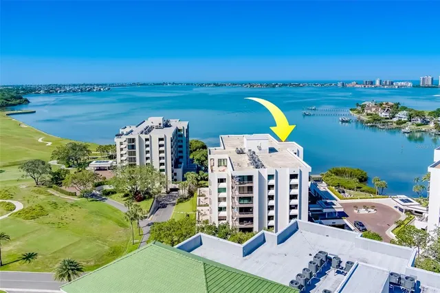 $644,900 | 6 Belleview Boulevard, Unit 505, Belleair, FL 33756