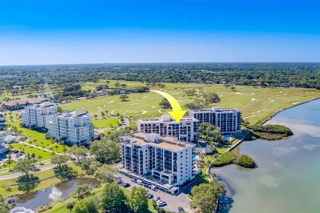 $644,900 | 6 Belleview Boulevard, Unit 505, Belleair, FL 33756