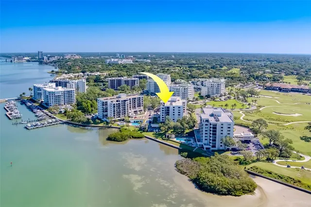 $644,900 | 6 Belleview Boulevard, Unit 505, Belleair, FL 33756