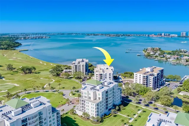 $644,900 | 6 Belleview Boulevard, Unit 505, Belleair, FL 33756