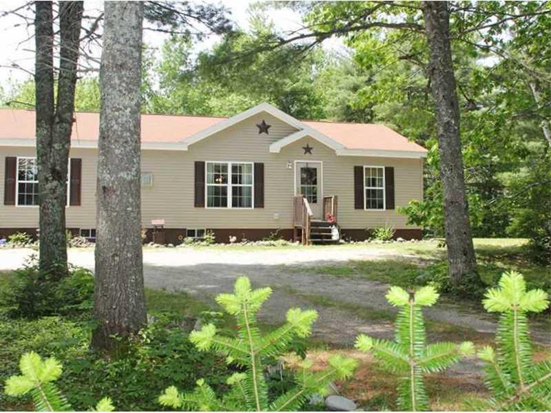 92 Turkey Farm Road Blue Hill, ME 04614 - Photo 1 of 13 Exterior Front.