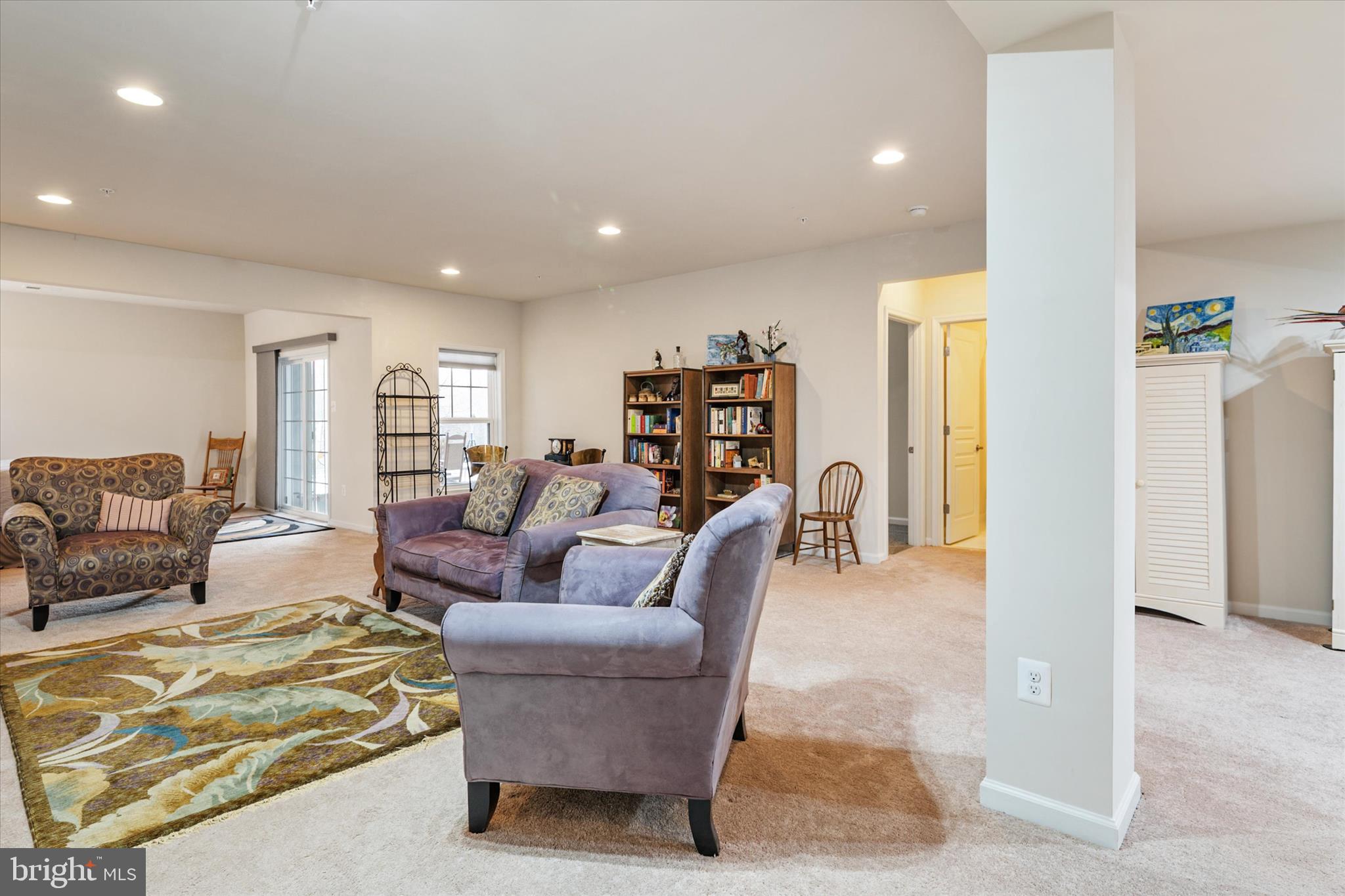 2705 Dragon Fly Way Odenton, MD 21113 - Photo 37 of 79 a living room with furniture and a wooden floor