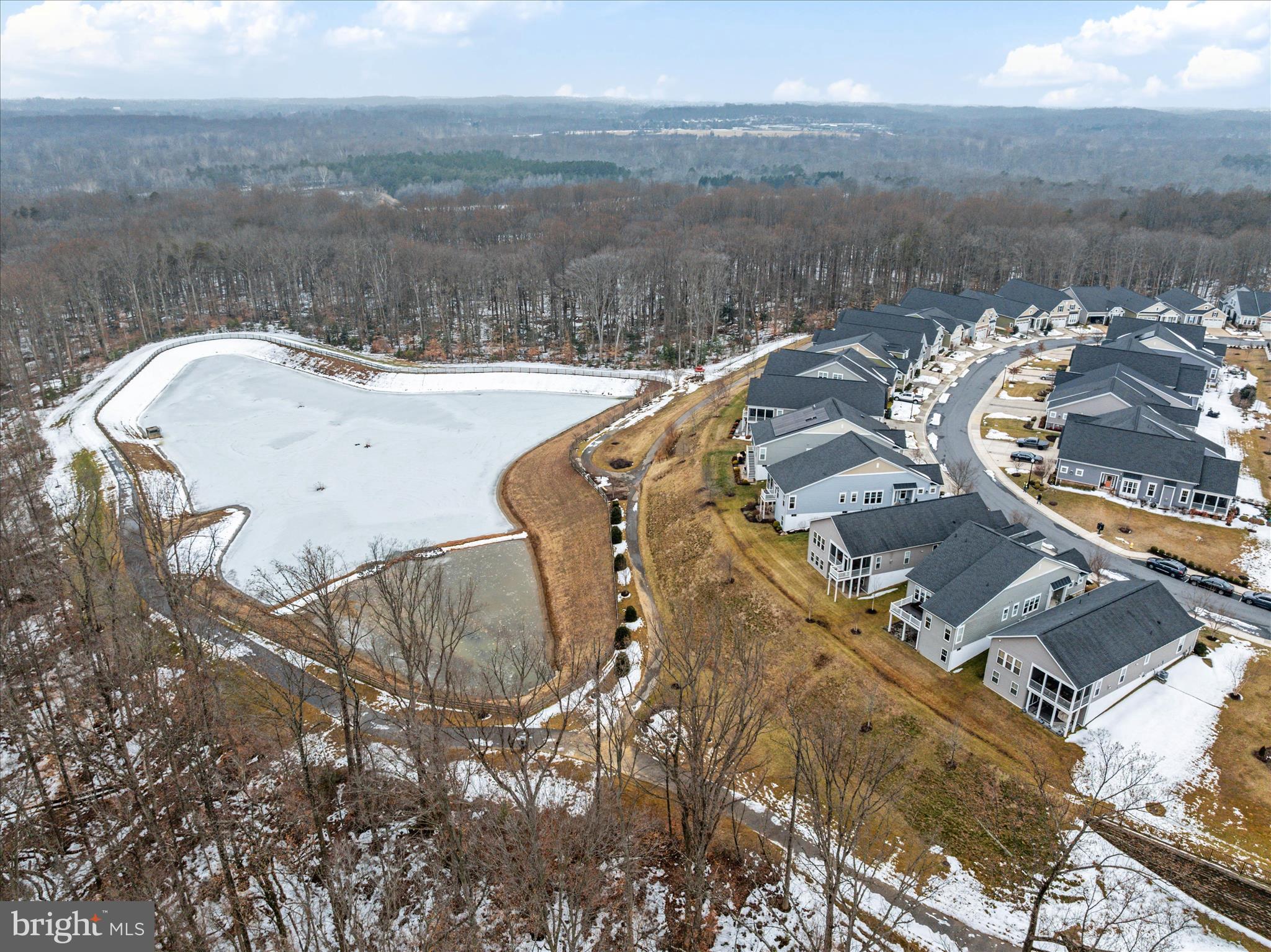 2705 Dragon Fly Way Odenton, MD 21113 - Photo 48 of 79 a view of a sky from a terrace