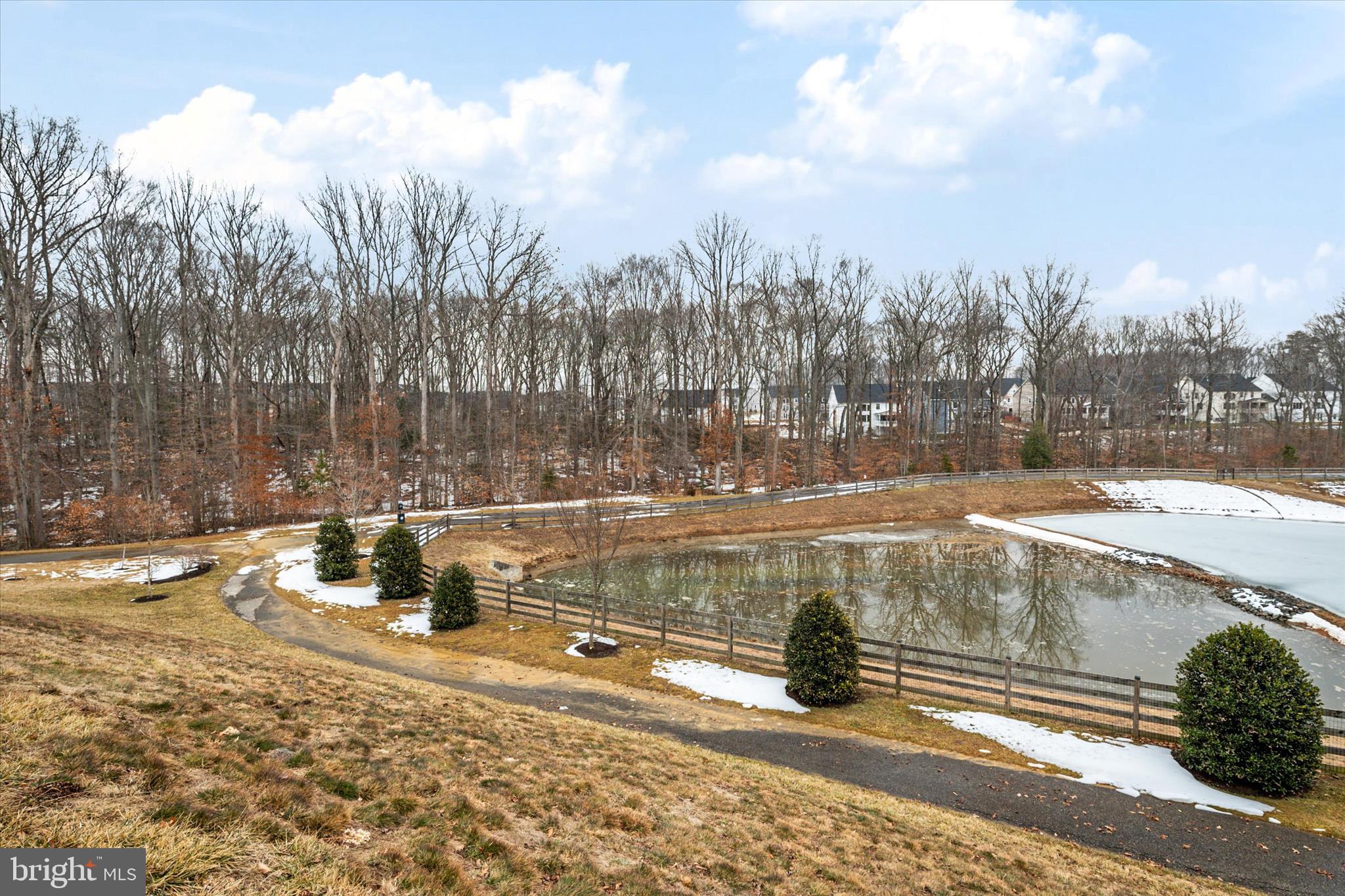 2705 Dragon Fly Way Odenton, MD 21113 - Photo 58 of 79 a view of a swimming pool with a patio