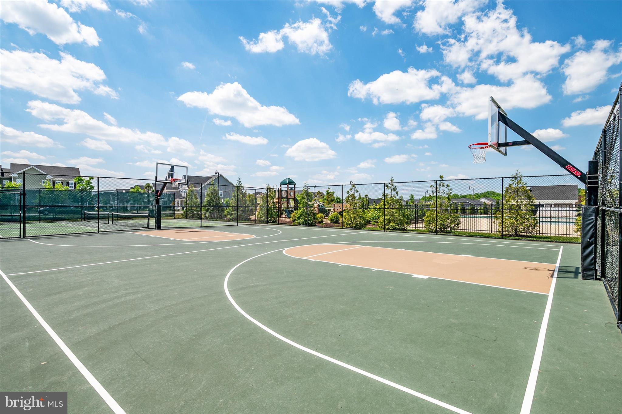 2705 Dragon Fly Way Odenton, MD 21113 - Photo 66 of 79 a view of a basket ball ground