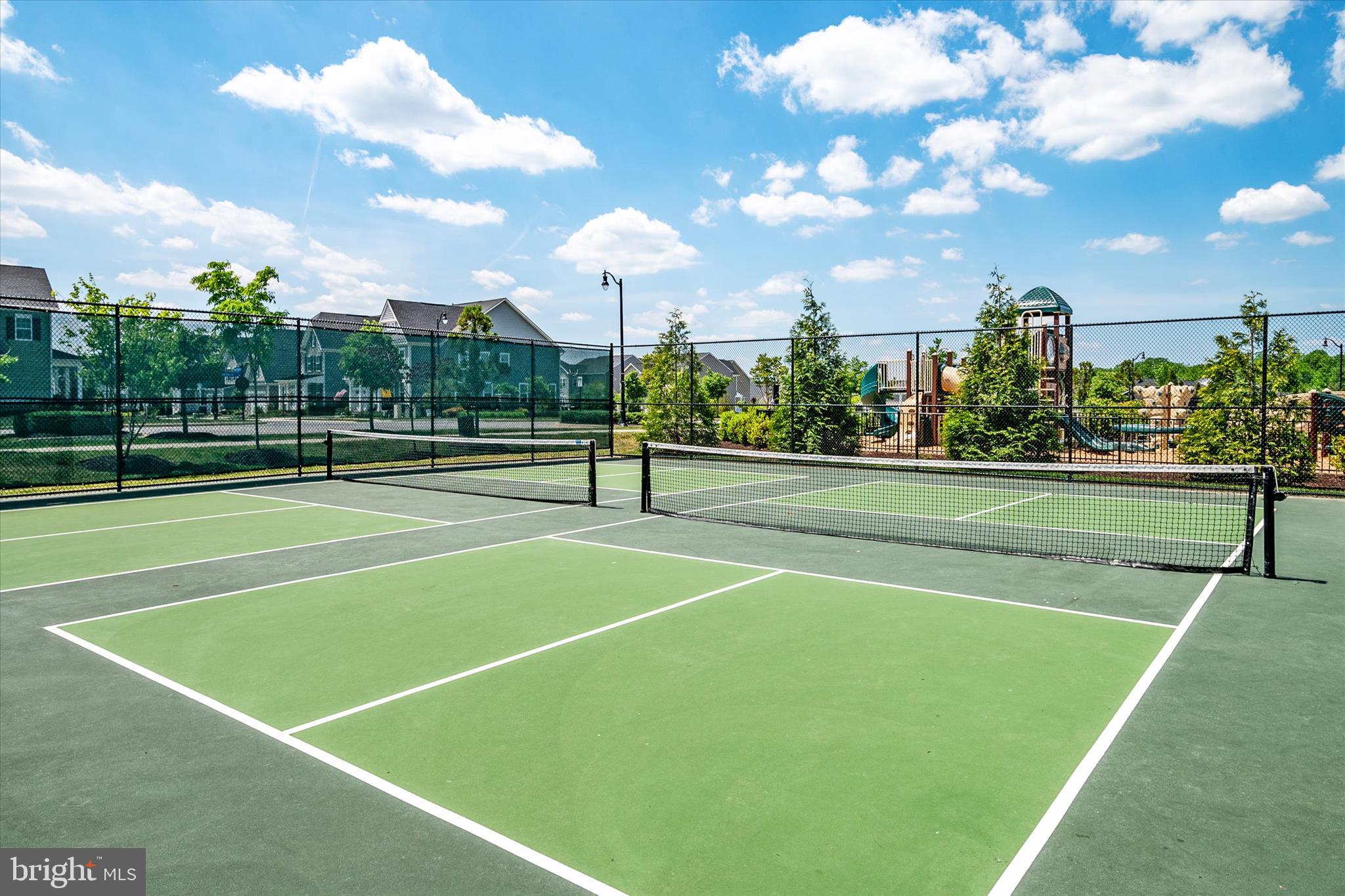 2705 Dragon Fly Way Odenton, MD 21113 - Photo 67 of 79 a view of a tennis court