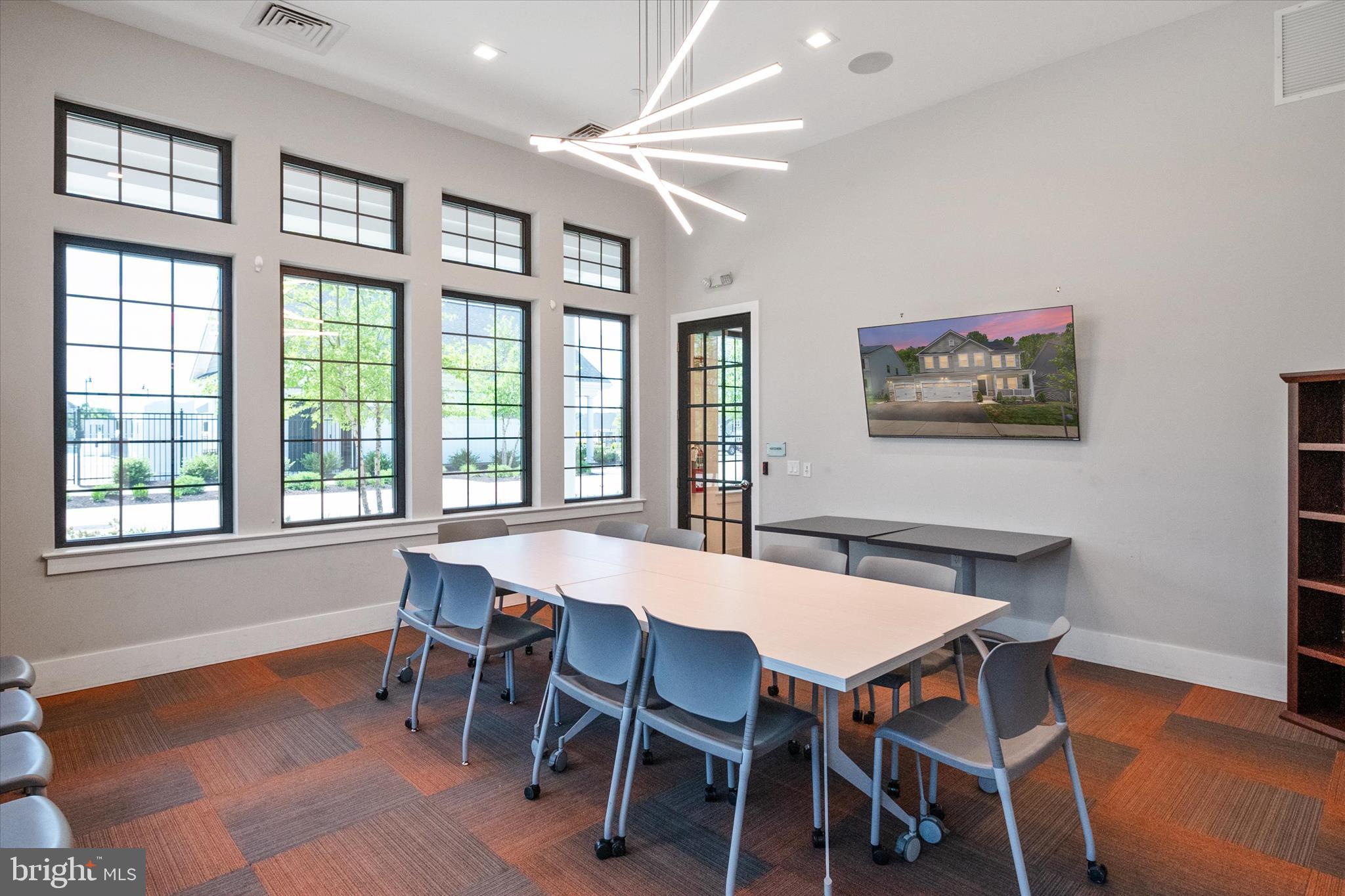 2705 Dragon Fly Way Odenton, MD 21113 - Photo 70 of 79 a dining room with furniture and window