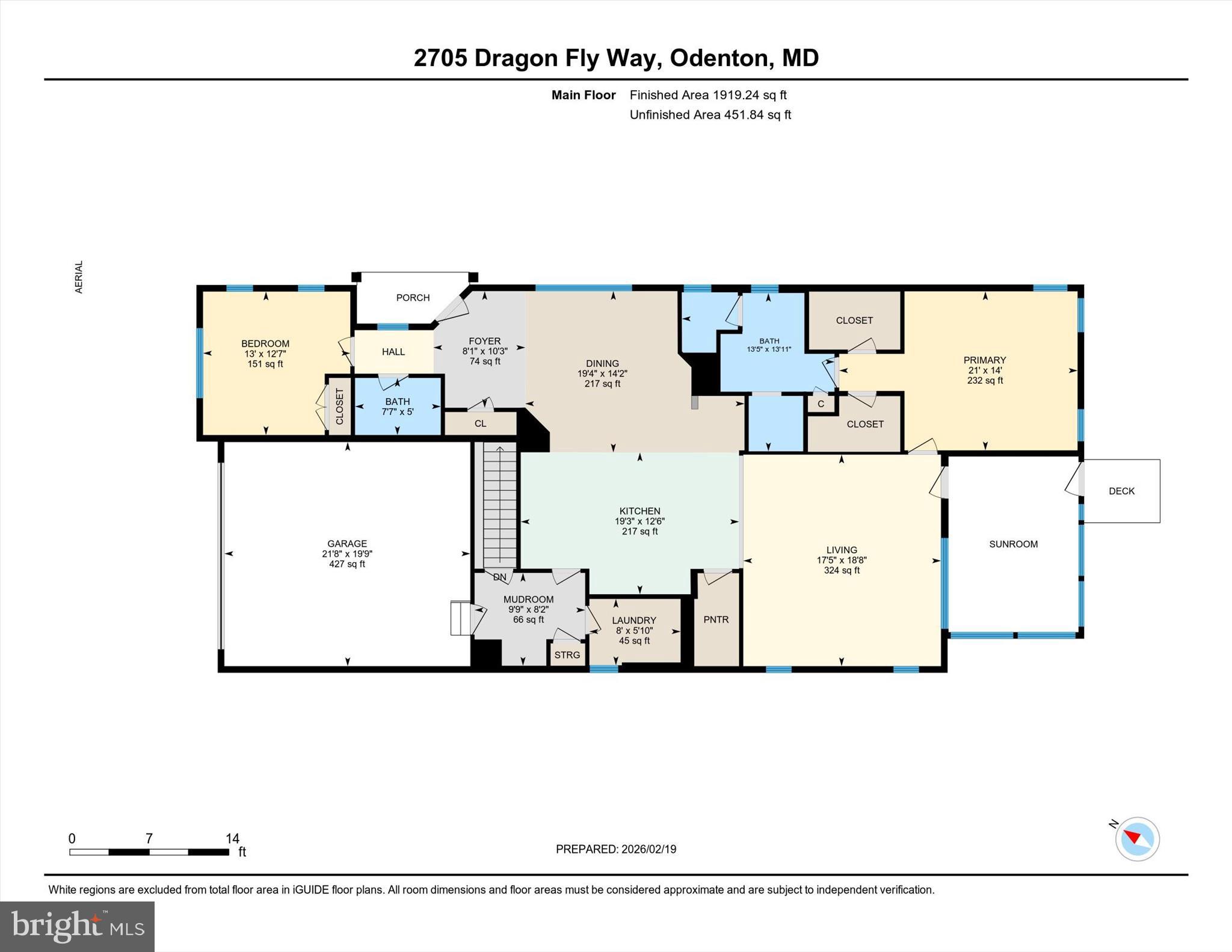 2705 Dragon Fly Way Odenton, MD 21113 - Photo 78 of 79