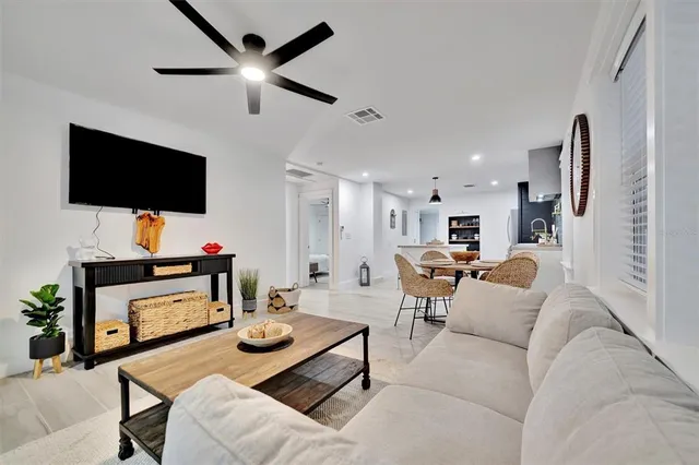 a bathroom with a bath tub and shower
