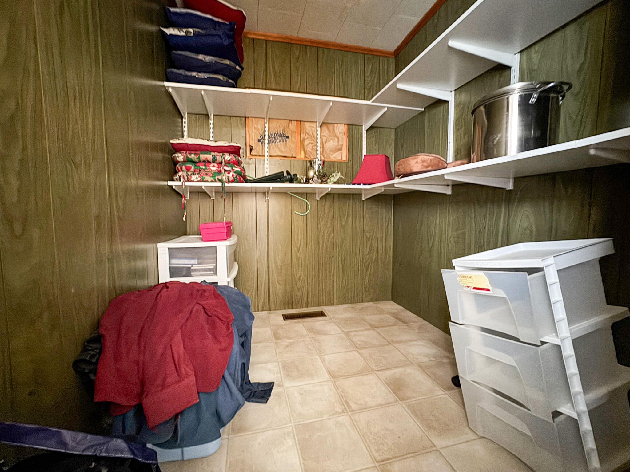 16 Eastern Cutoff Road Princeton, ME 04668 - Photo 19 of 34 Closet