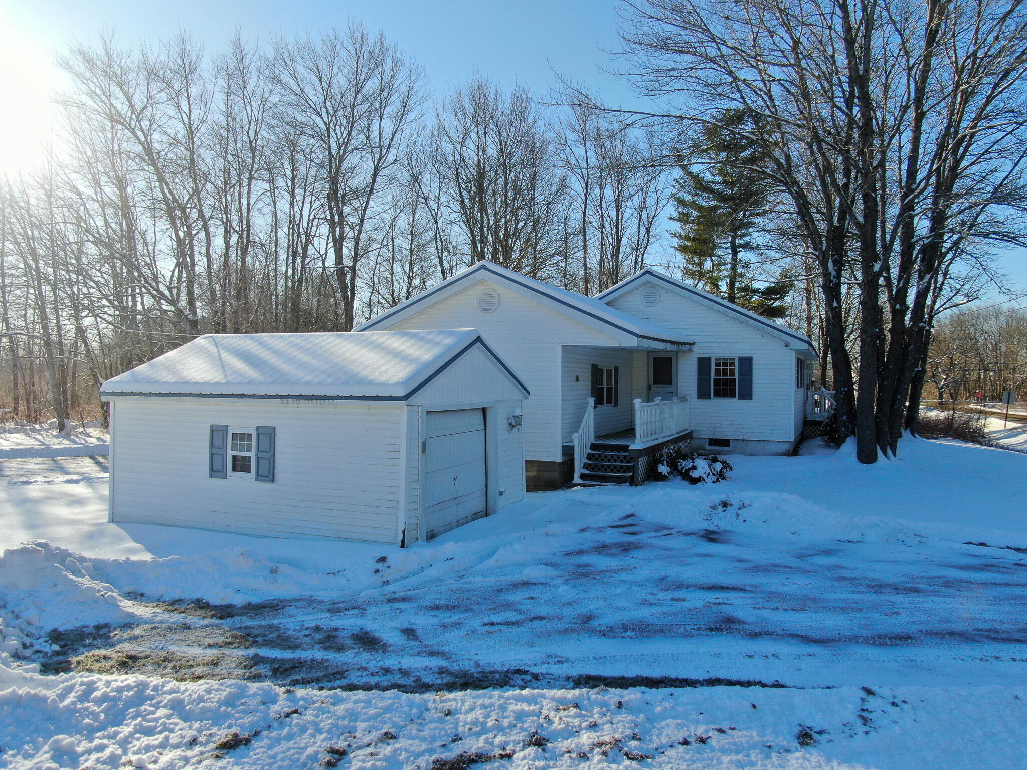 16 Eastern Cutoff Road Princeton, ME 04668 - Photo 2 of 34 2