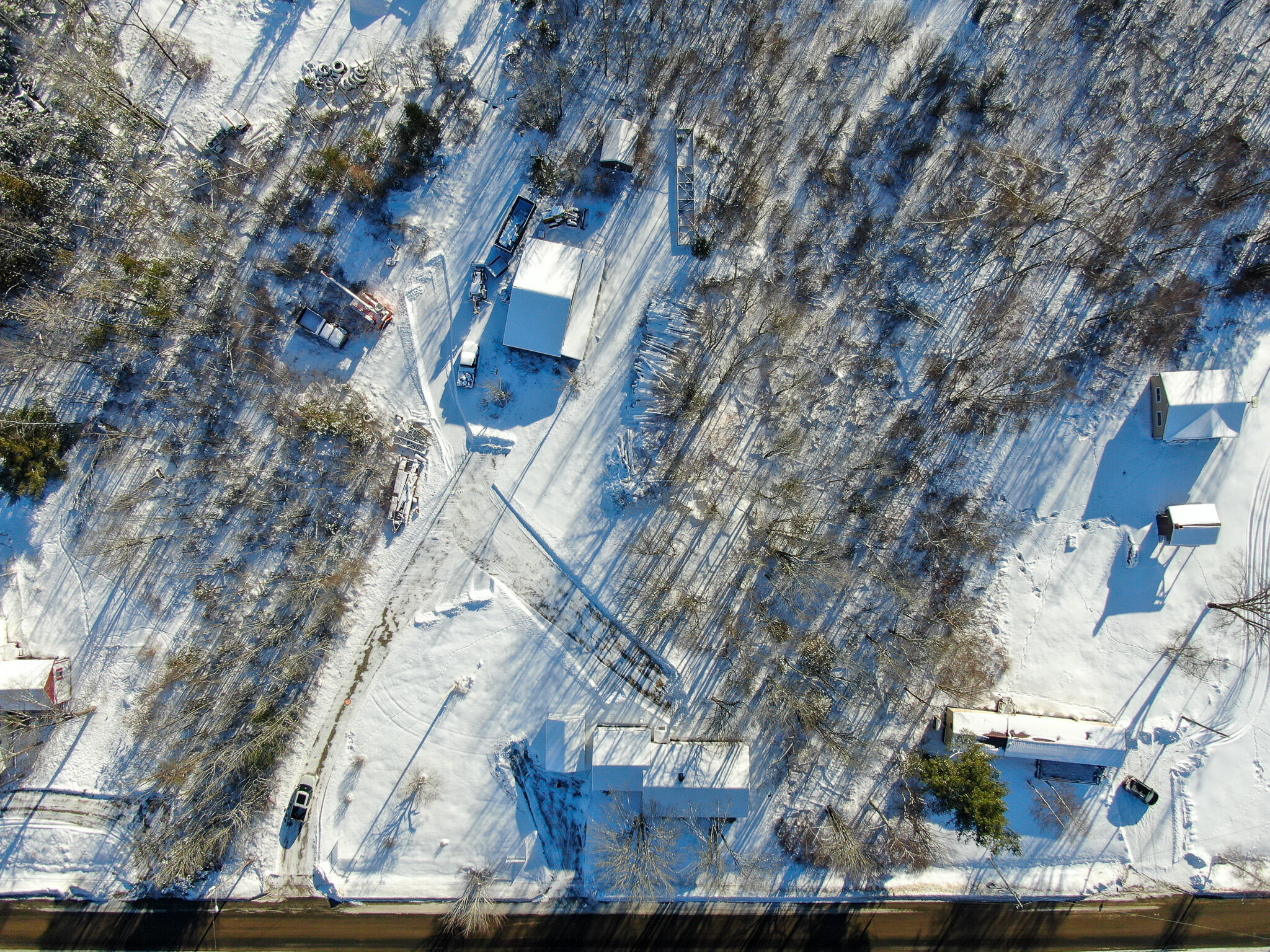16 Eastern Cutoff Road Princeton, ME 04668 - Photo 32 of 34 DJI_0746