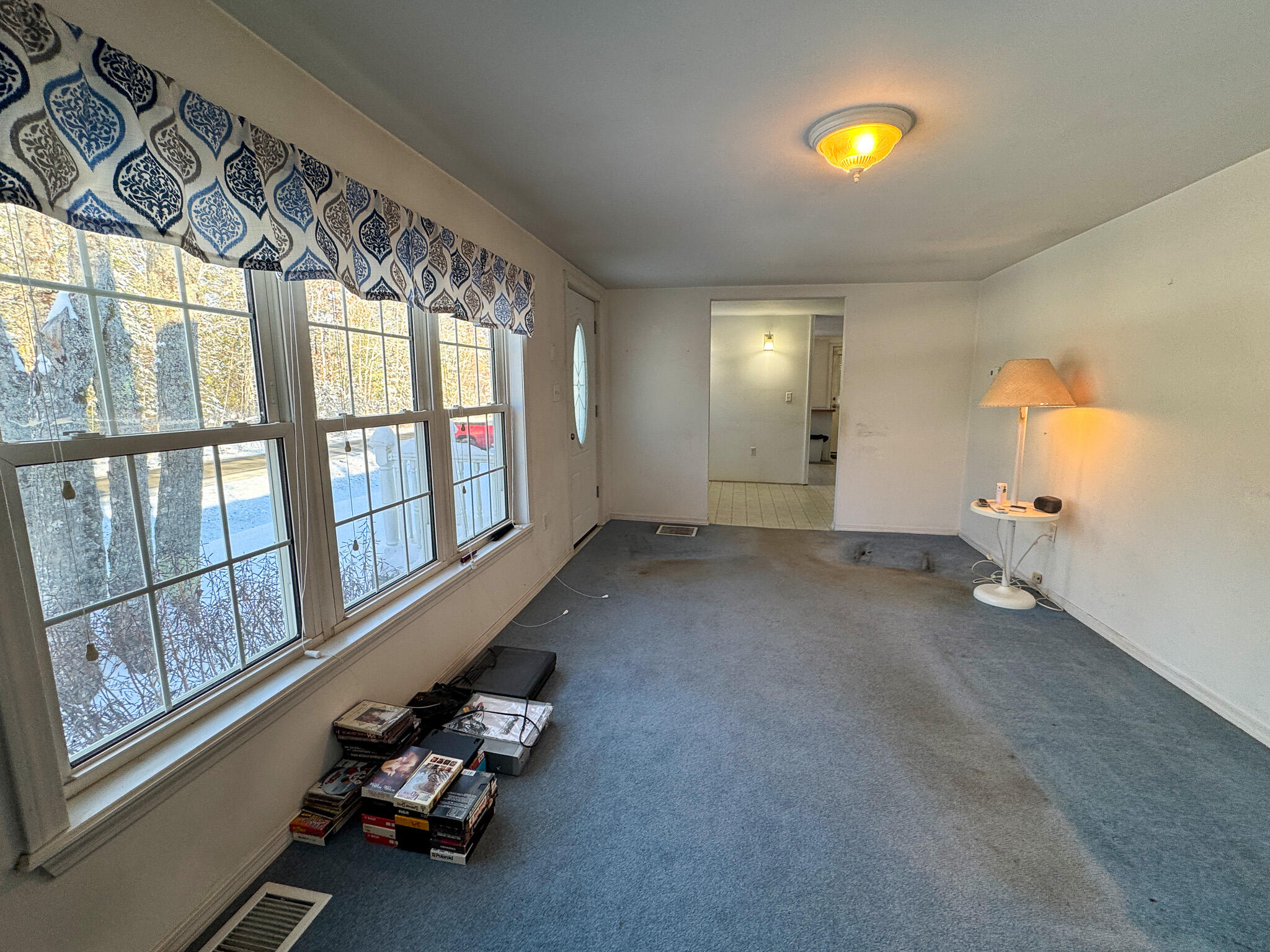 16 Eastern Cutoff Road Princeton, ME 04668 - Photo 9 of 34 Livingroom