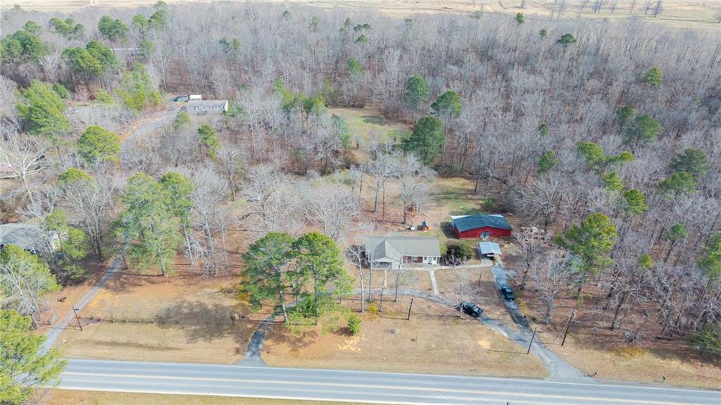 1340 Hyden Tyler Road Chatsworth, GA 30705 - Photo 24 of 65 a view of backyard