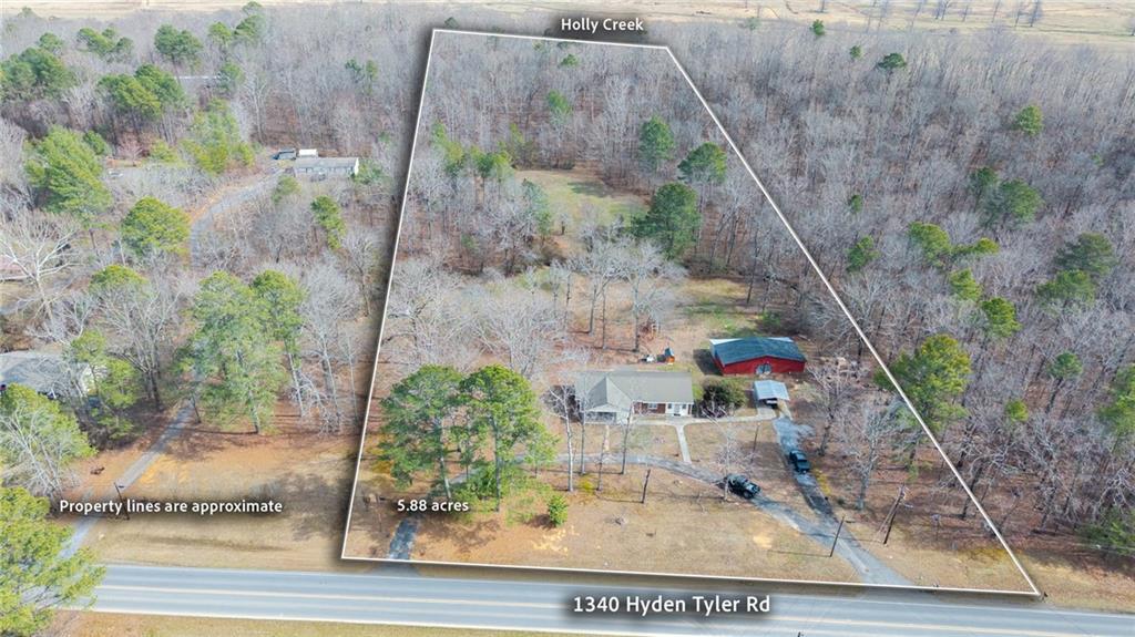 1340 Hyden Tyler Road Chatsworth, GA 30705 - Photo 25 of 65