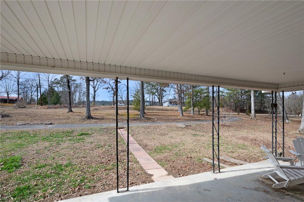 1340 Hyden Tyler Road Chatsworth, GA 30705 - Photo 41 of 65 a view of a patio
