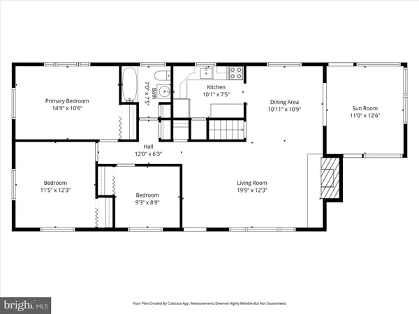 $789,000 | 10014 Cedar Lane, Kensington, MD 20895