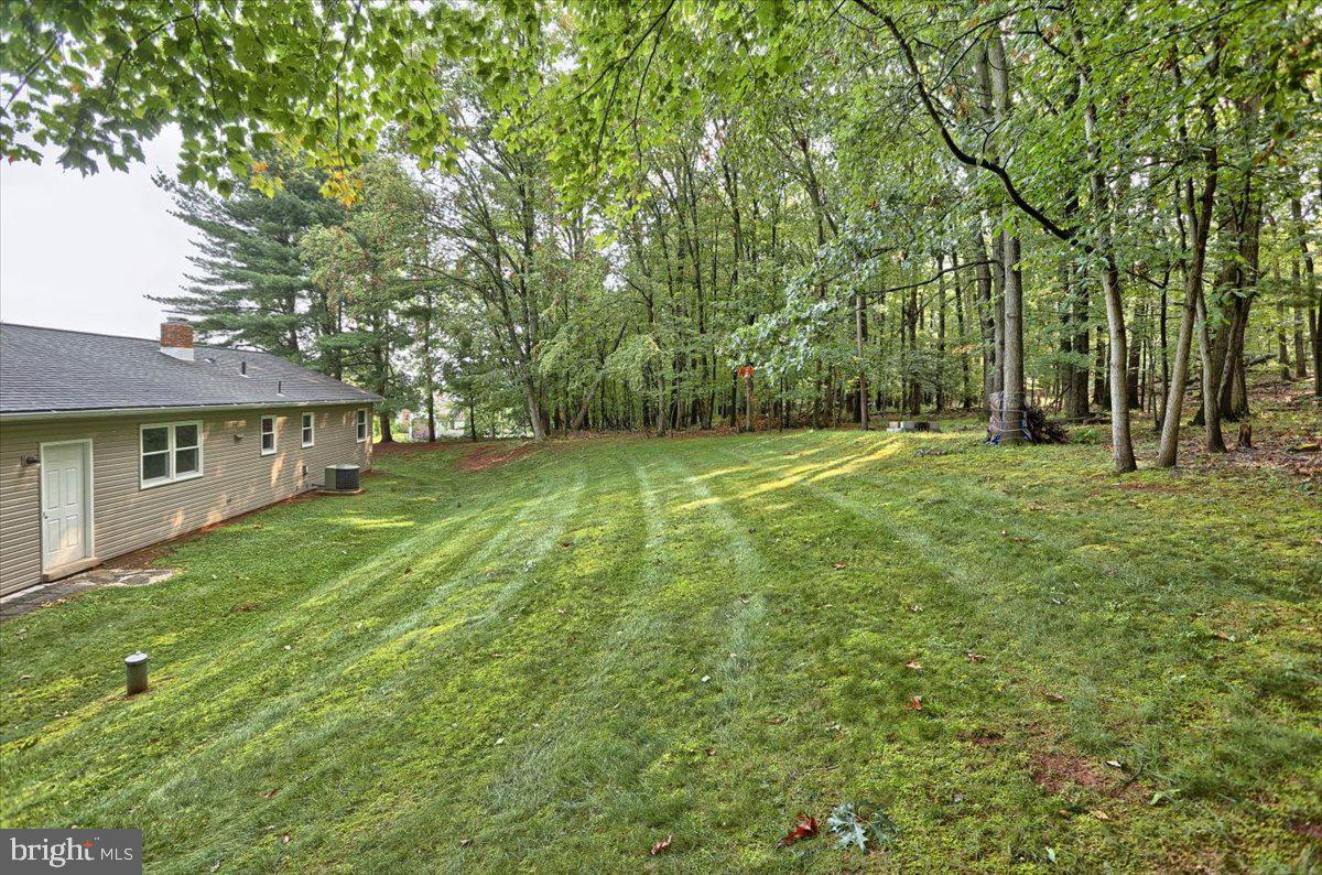 1740 Valley Green Road Etters, PA 17319 - Photo 26 of 26 Spacious back yard