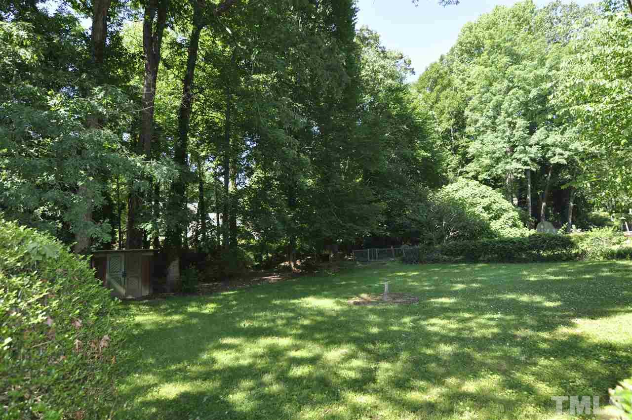 532 Princeton Street Raleigh, NC 27609 - Photo 3 of 19 a view of a green field
