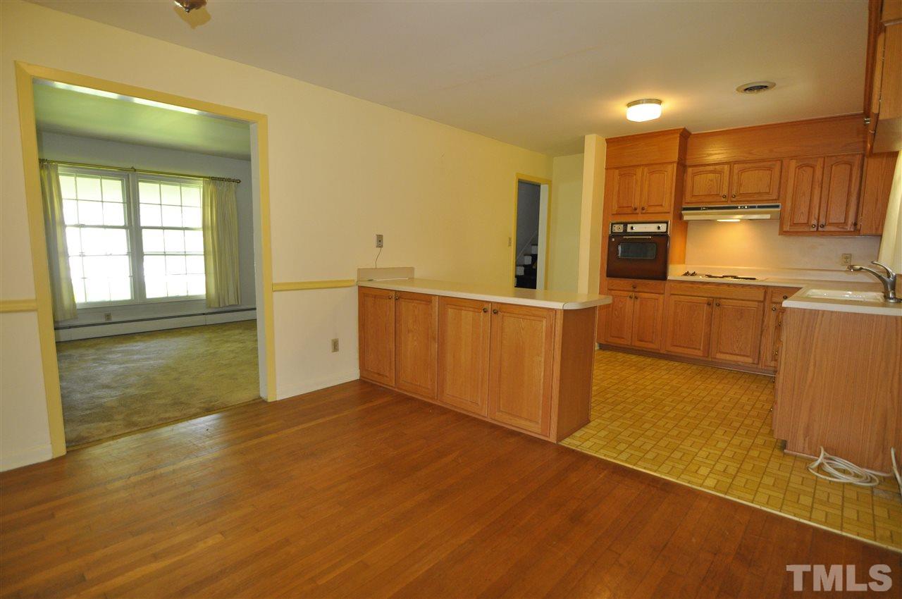 532 Princeton Street Raleigh, NC 27609 - Photo 7 of 19 a view of a kitchen with a sink